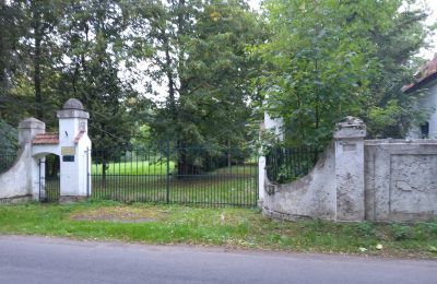 Landhuis te koop Brodnica, Groot-Polen, Toegang