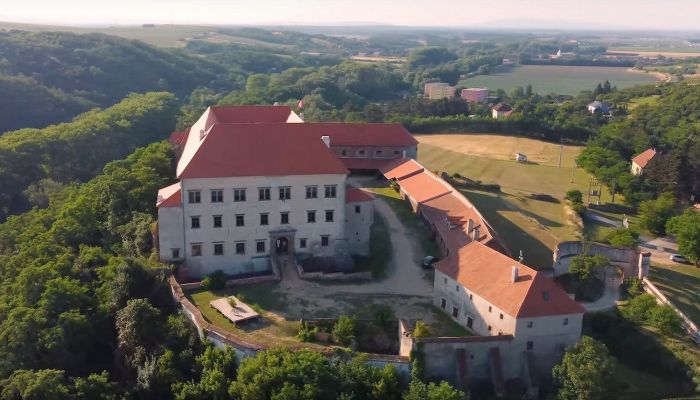 Château médiéval Brno 3