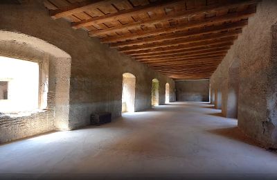 Château médiéval à vendre Jihomoravský kraj:  Salle de bal