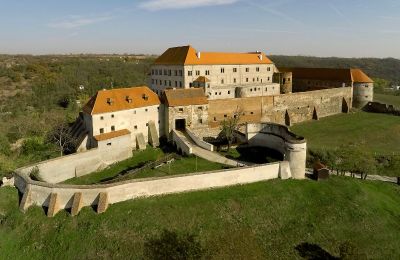 Château médiéval Jihovýchod