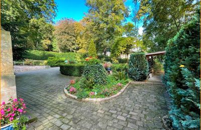 Villa historique à vendre 04736 Waldheim, Saxe:  Aussenansicht