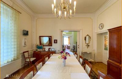 Villa historique à vendre 04736 Waldheim, Saxe:  Esszimmer