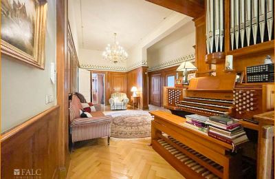 Villa historique à vendre 04736 Waldheim, Saxe:  Orgel Obergeschoss
