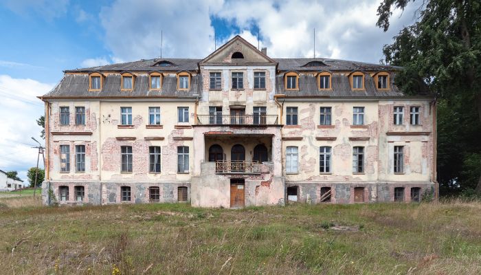 Kasteel te koop 77-304 Gockowo, Pommeren,  Polen