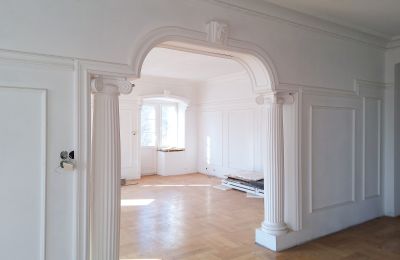 Kasteel te koop Lubstów, Pałac w Lubstowie, Groot-Polen, Bovenste etage