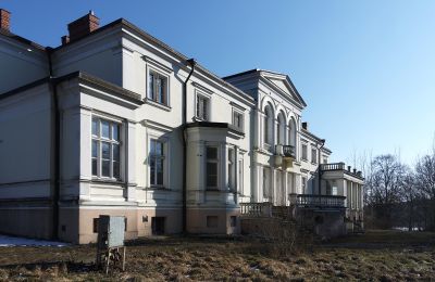 Kasteel te koop Lubstów, Pałac w Lubstowie, Groot-Polen, Foto 9/33