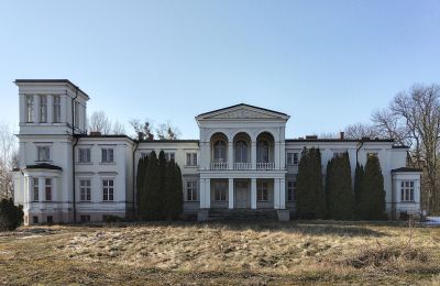 Kasteel Lubstów, Groot-Polen