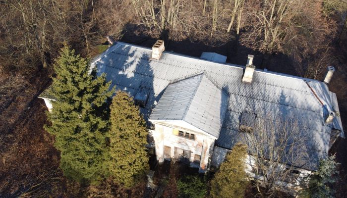 Landhuis Smaszew, Groot-Polen