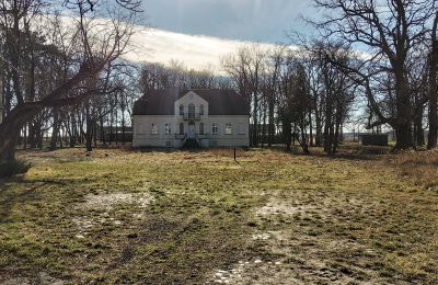 Landhuis te koop Gierłachowo, Dwór w Gierłachowie 18a, Groot-Polen, Eigendom