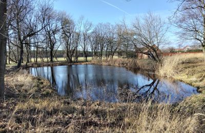 Landhuis te koop Gierłachowo, Dwór w Gierłachowie 18a, Groot-Polen, Vijver/Meer