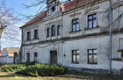 Landhuis te koop Gierłachowo, Dwór w Gierłachowie 18a, Groot-Polen, Bijgebouw