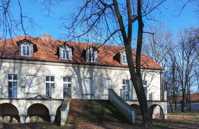 Landhuis te koop Gierłachowo, Dwór w Gierłachowie 18a, Groot-Polen, Foto 27/34