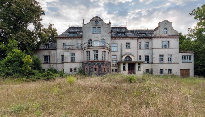 Kasteel te koop Bronów, Neder-Silezië,  Polen