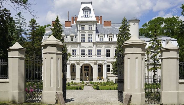 Château à vendre Malina, Łódź,  Pologne