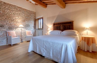 Maison à vendre Certaldo, Toscane:  RIF2763-lang16#RIF 2763 Schlafzimmer 4