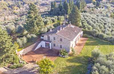 Maison à vendre Certaldo, Toscane:  RIF2763-kurz#RIF 2763 Vogelperspektive