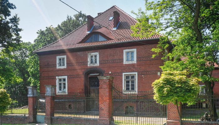 Villa historique Kętrzyn, Varmie-Mazurie