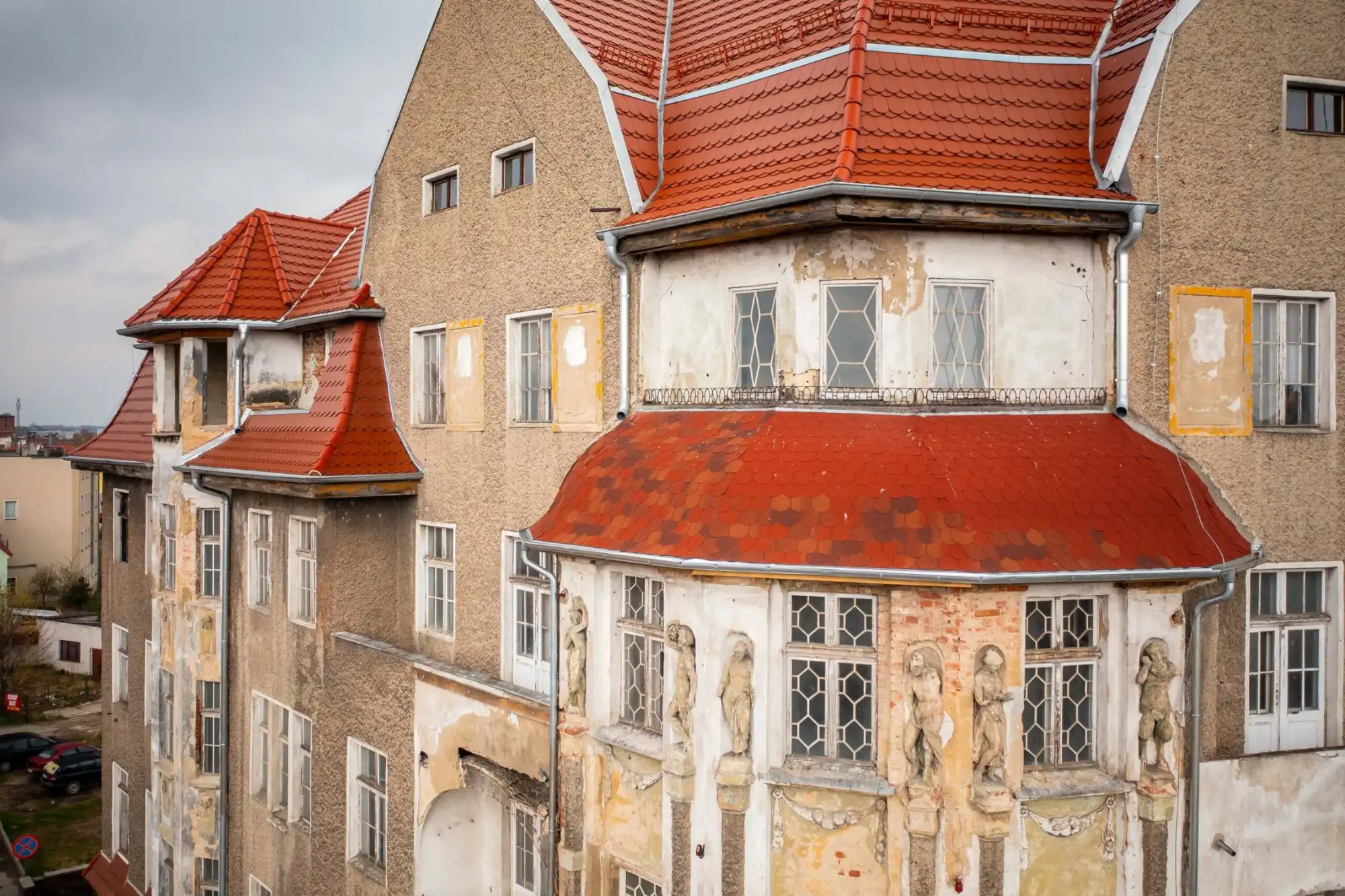 Photos Hotel Kaiserhof in Dzierżoniów/Reichenbach