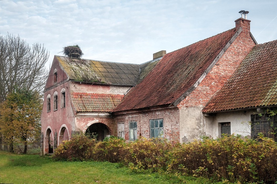 Manoir de Mazurie à vendre?, Giżycko