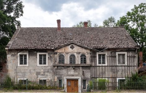  - Maison historique dans la zone frontalière germano-polonaise