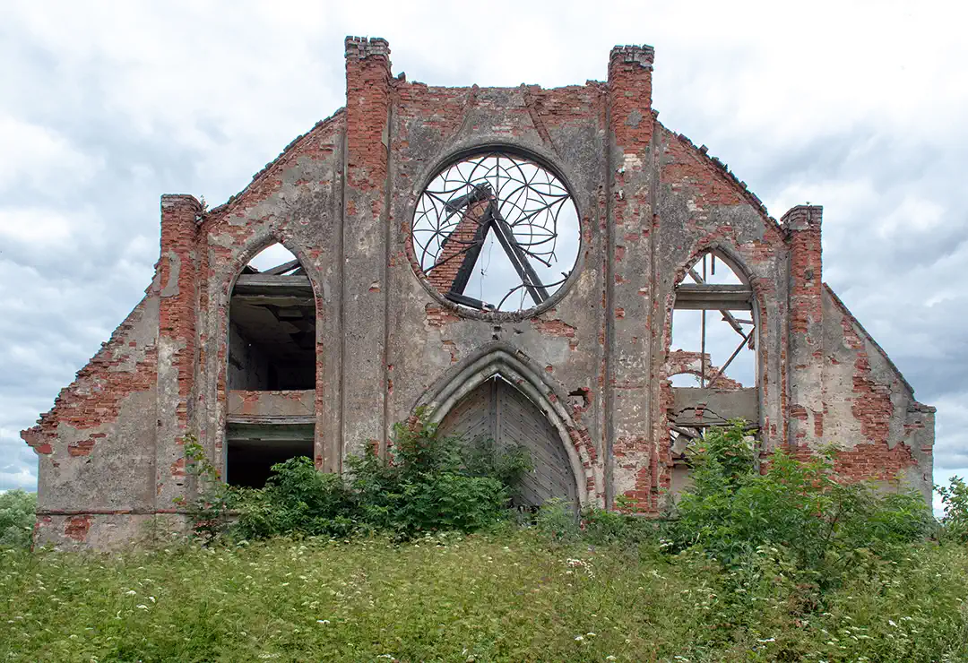 Brand voorkomen leegstandsvastgoed