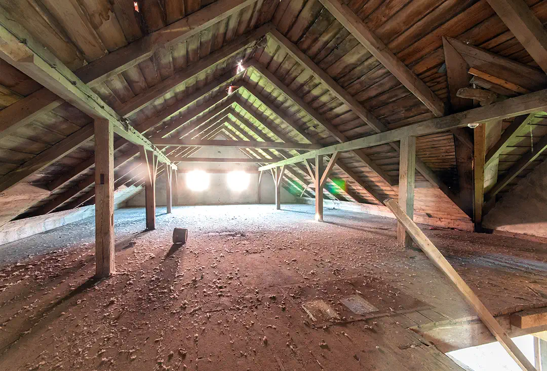 Zolder kasteel, brandbeveiliging