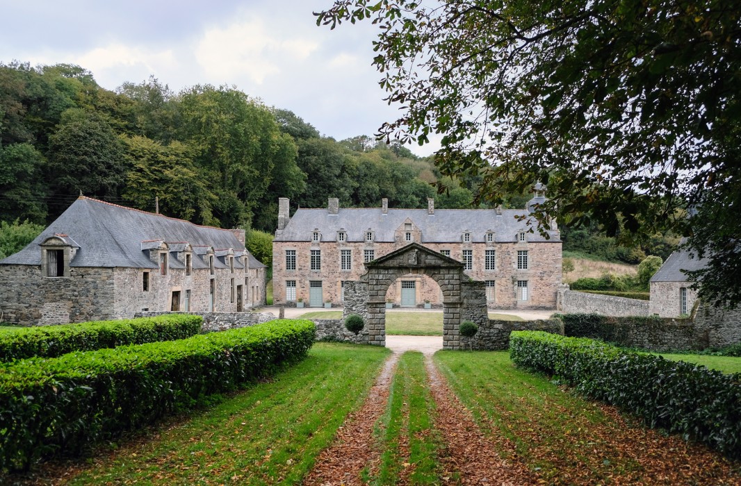 Château de Vaurouault, Fréhel