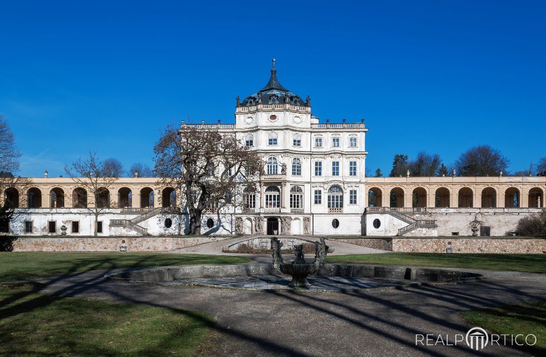 Château de Ploskovice, Ploskovice