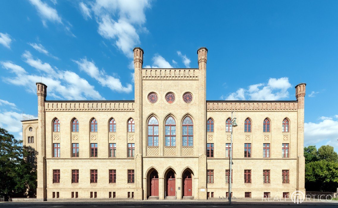 Architectural Monument: Local Court in Prenzlau, Prenzlau