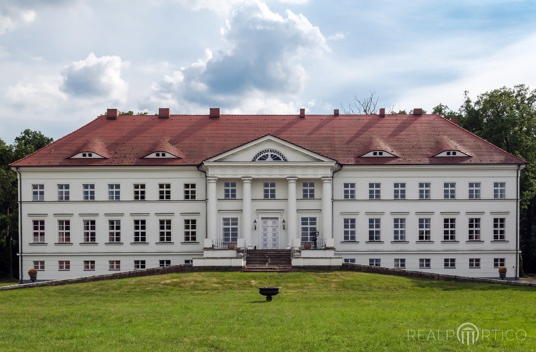 Manor in Retzow, Retzow