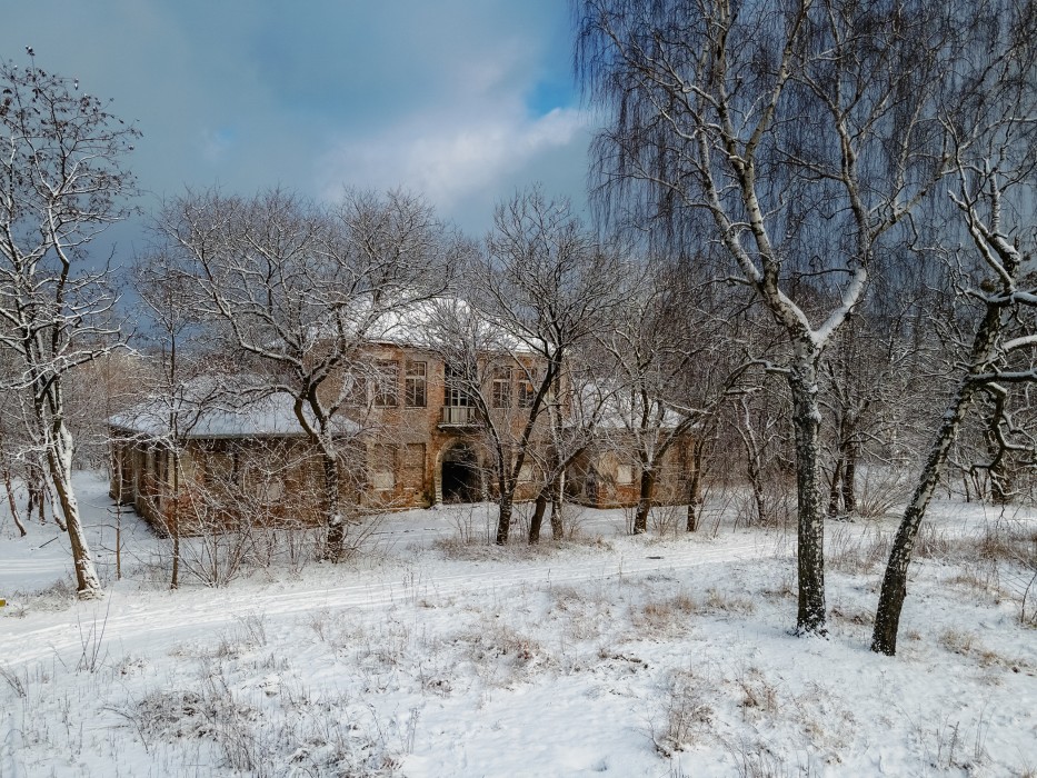 Mysterieuze Verlaten Huizen, Mazovië