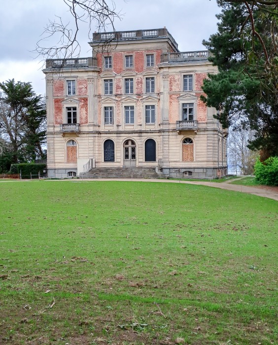Villa Rohannec'h à Saint-Brieuc, Bretagne, Saint-Brieuc