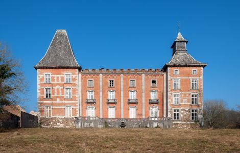  - Château de Plainevaux