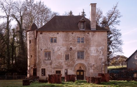  - Château de Volkrange