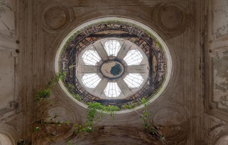  - Château abandonné en France : la Villa Waddington