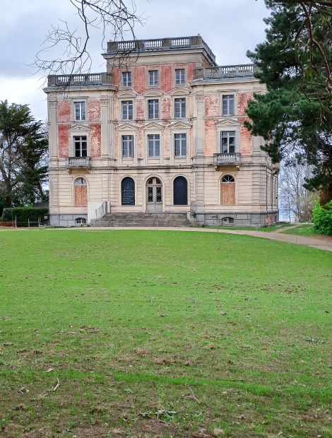 Villa Rohannec'h à Saint-Brieuc, Bretagne