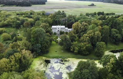  - La vie dans un manoir de campagne