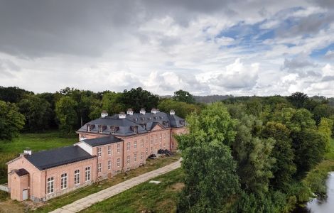  - Kasteel Schlodien Oost-Pruisen 2020