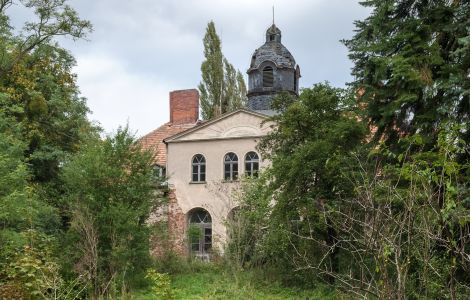 Sonnenburg, Sonnenburg - Le domaine Sonnenburg