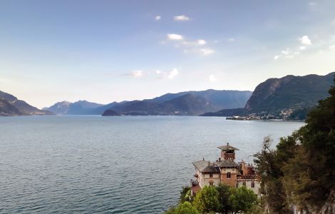 San Siro, Villa La Gaeta - Villa La Gaeta à San Siro