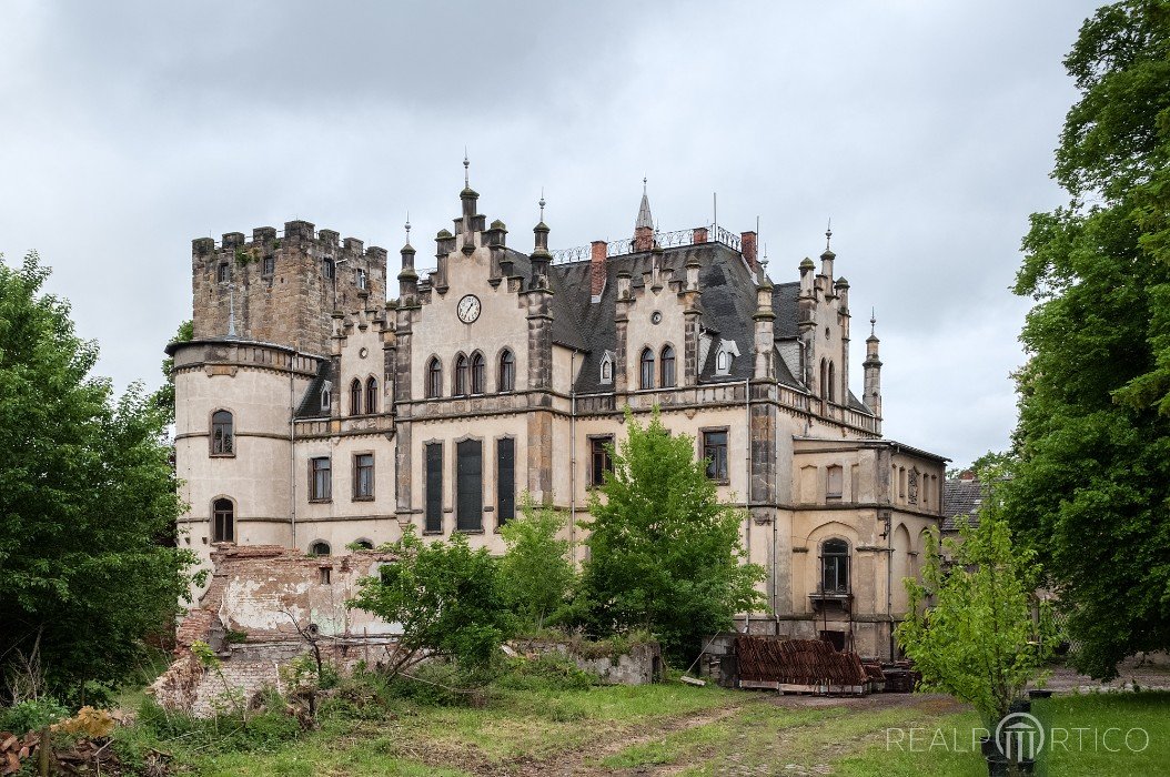 Palace in Sommerschenburg, Sommerschenburg