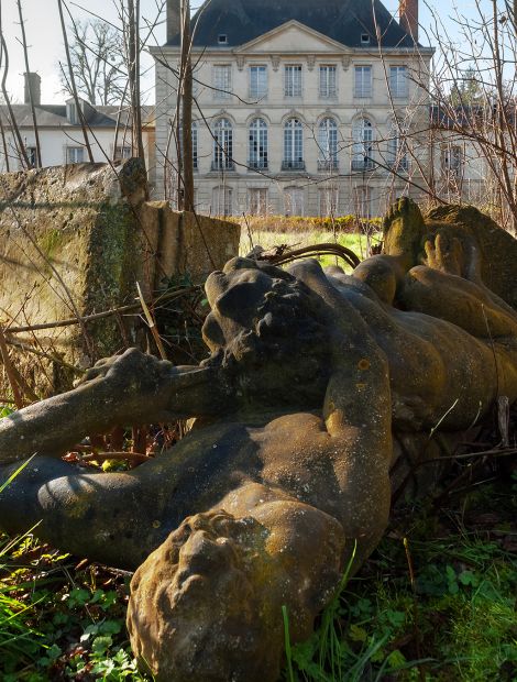  - Château de Noyers, Eure