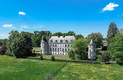 Château Sens, Bourgogne-Franche-Comté
