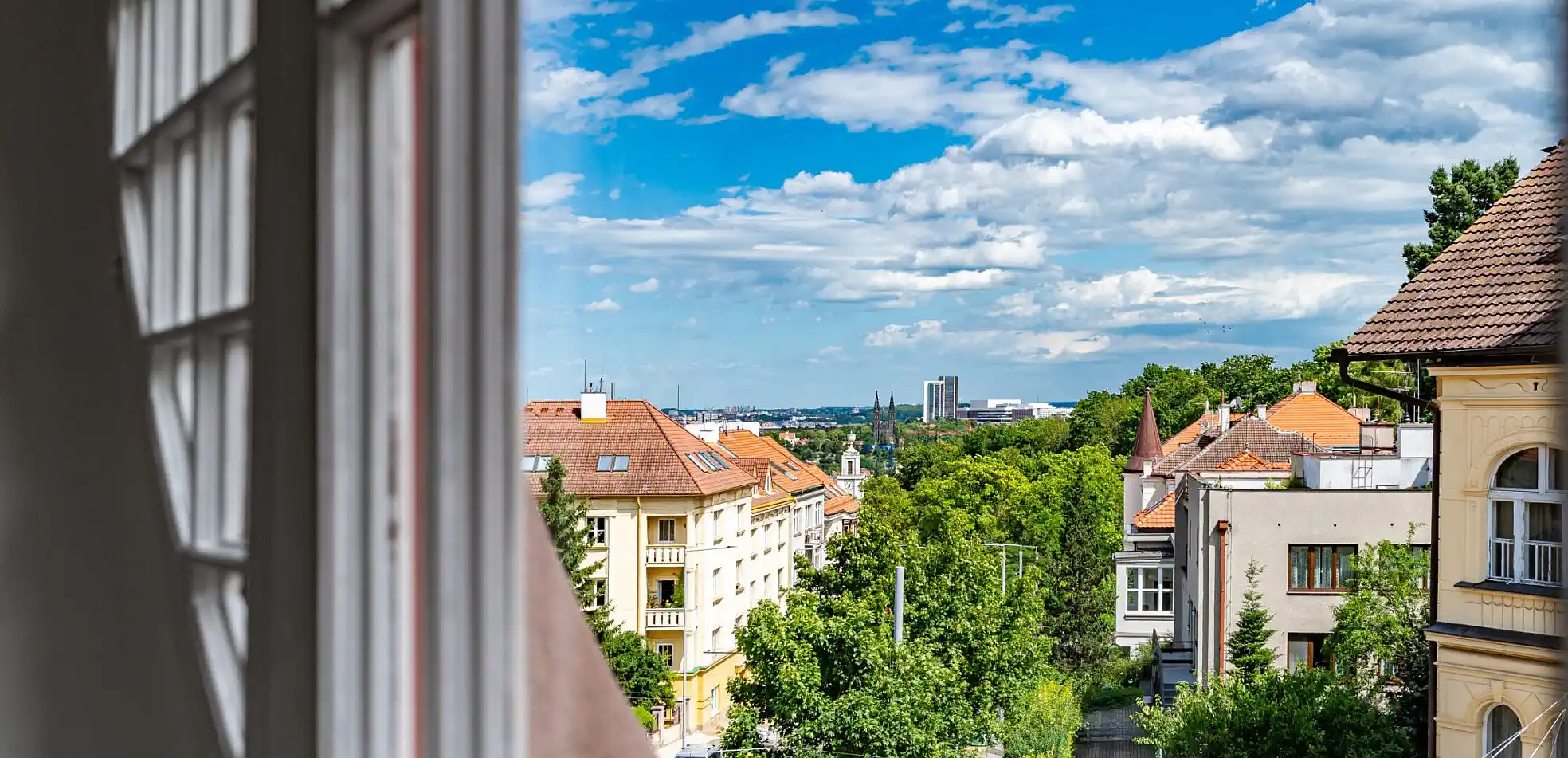 Vila Helenka – Un joyau Art nouveau au cœur de Prague, République tchèque