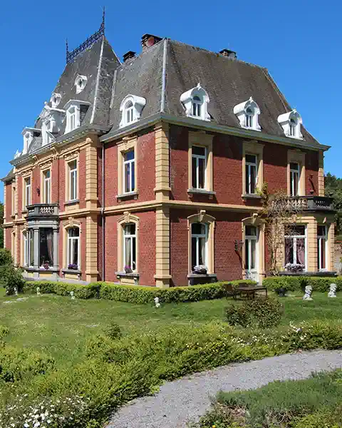 Historisch vastgoed België