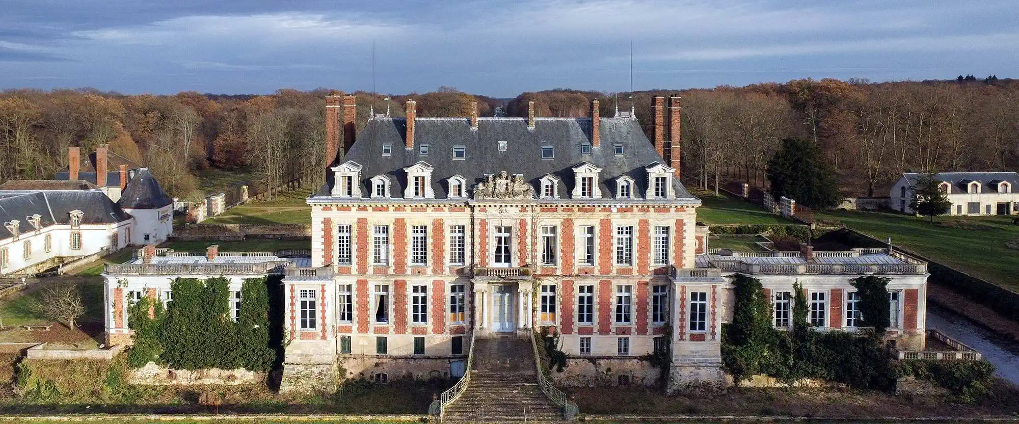 Portaal voor kastelen in België