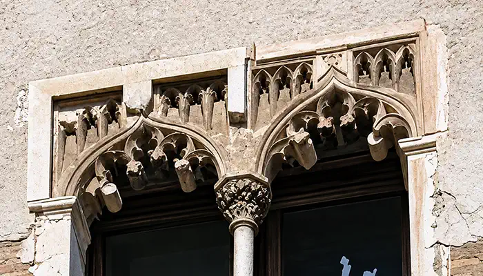 Maison de maître à Daroca, Aragon