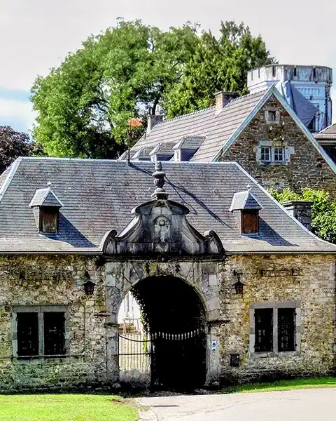 Château Thor AirBnB