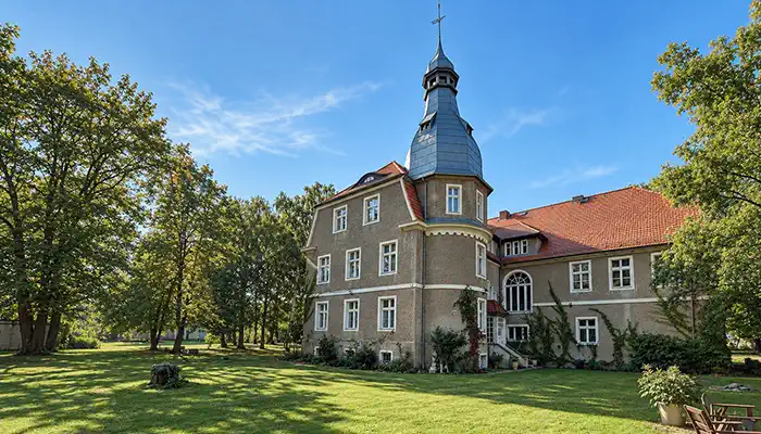 Kasteel Koźmice, Neder-Silezië
