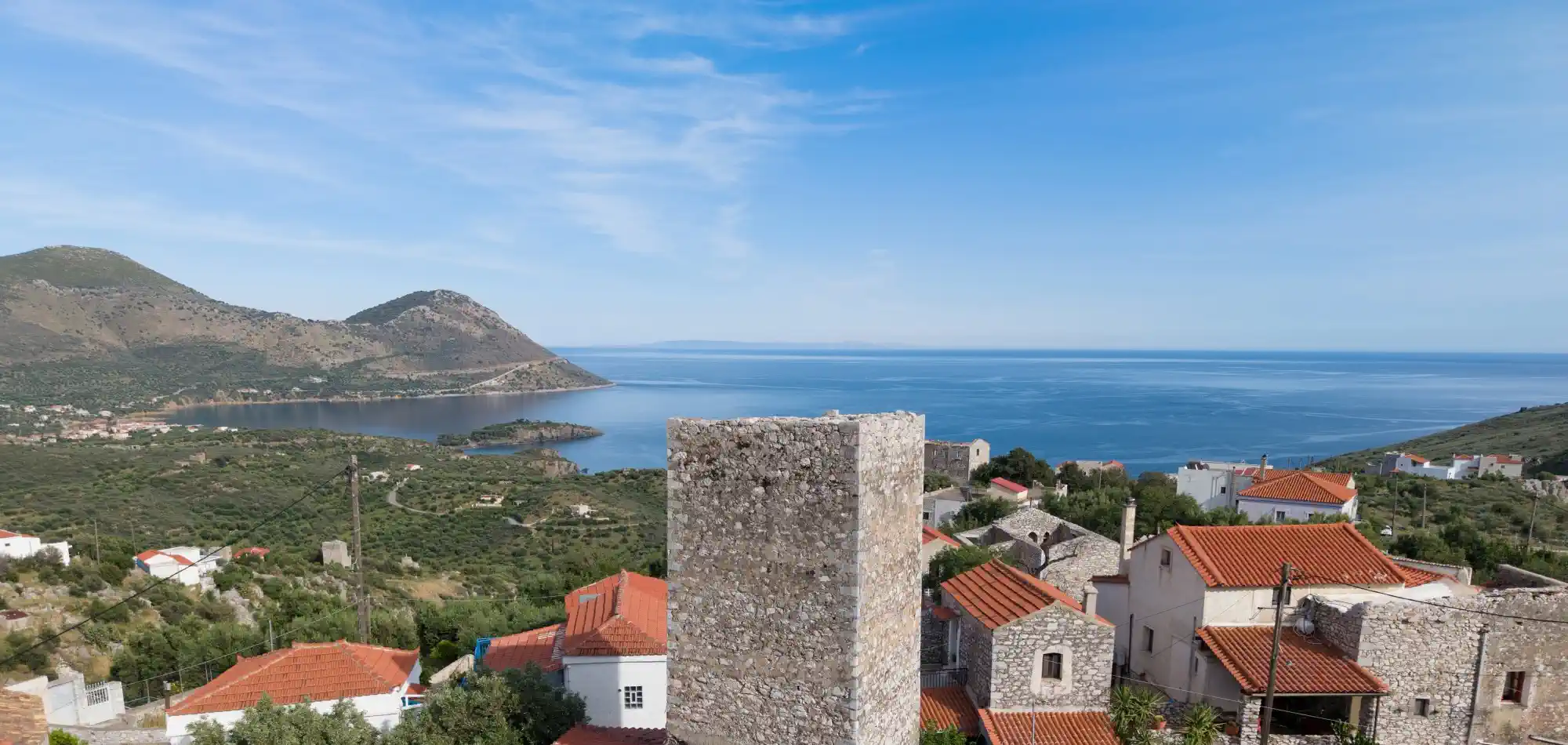 Château à vendre - Châteaux Grèce août 2026